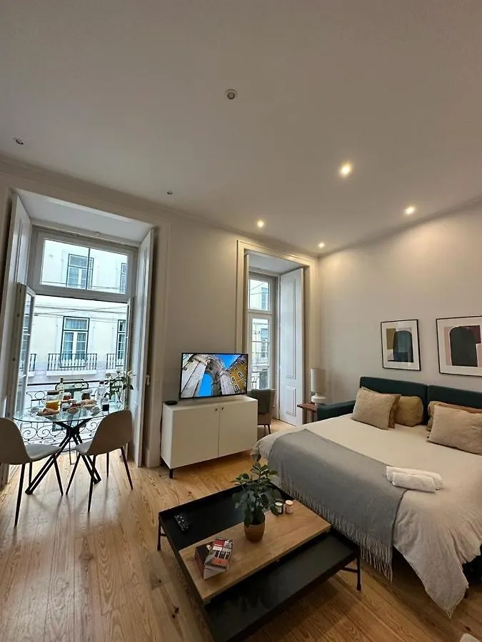منزل للإقامة Luxuoso Quarto Com Varanda Em Lisboa البرتغال